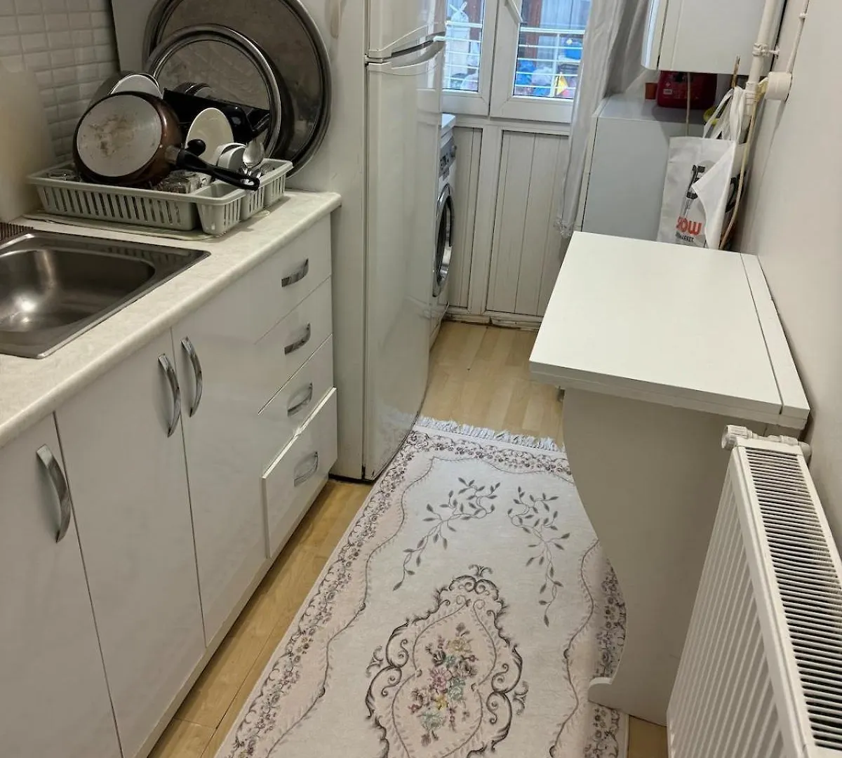 Great Location And Cozy House! Apartment Istanbul