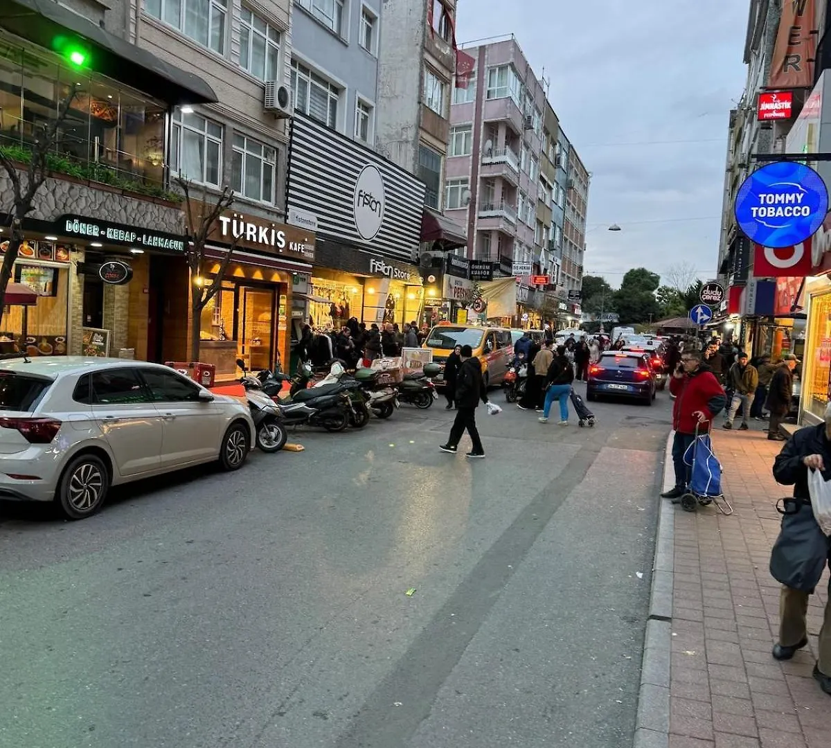 Great Location And Cozy House! Apartment Istanbul