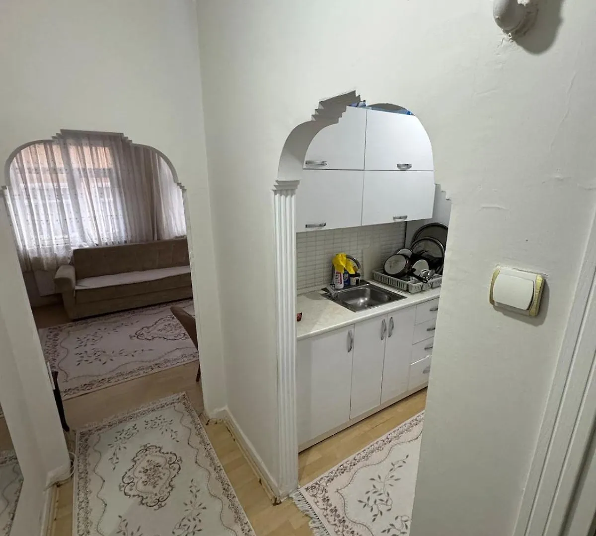 Great Location And Cozy House! Apartment Istanbul