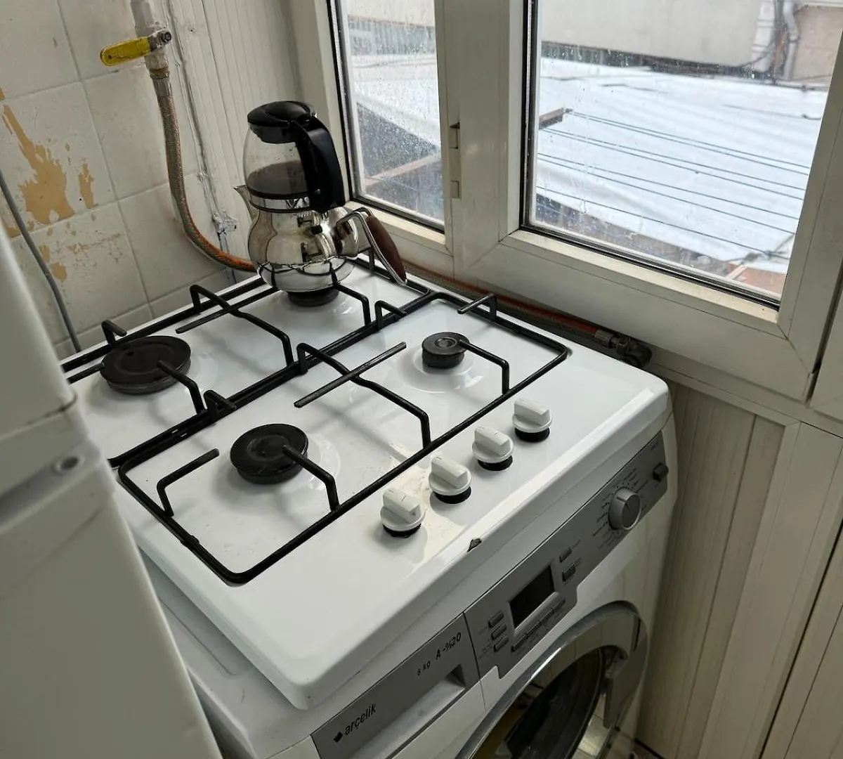 Great Location And Cozy House! Apartment Istanbul