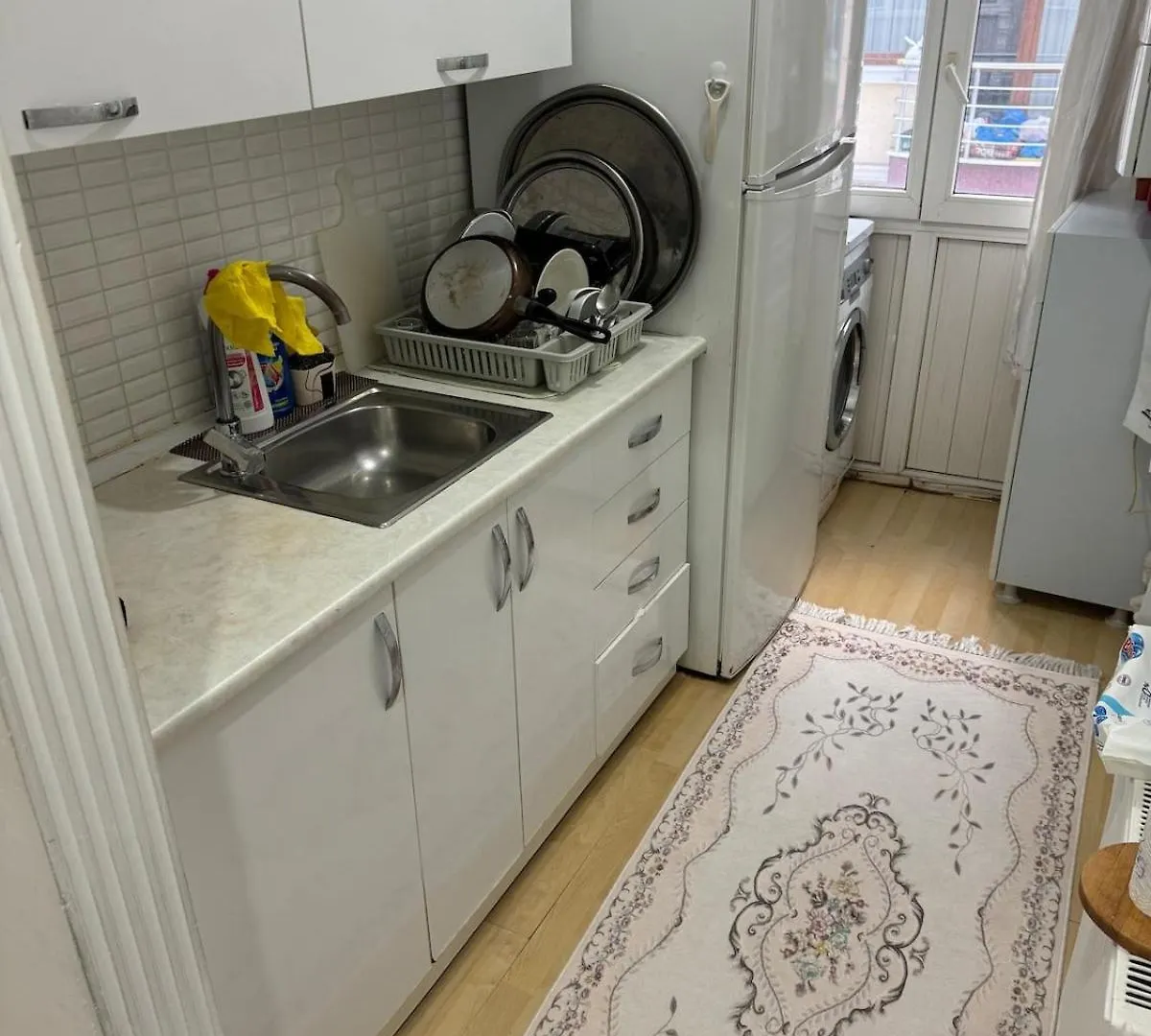 Great Location And Cozy House! Apartment Istanbul 0*,