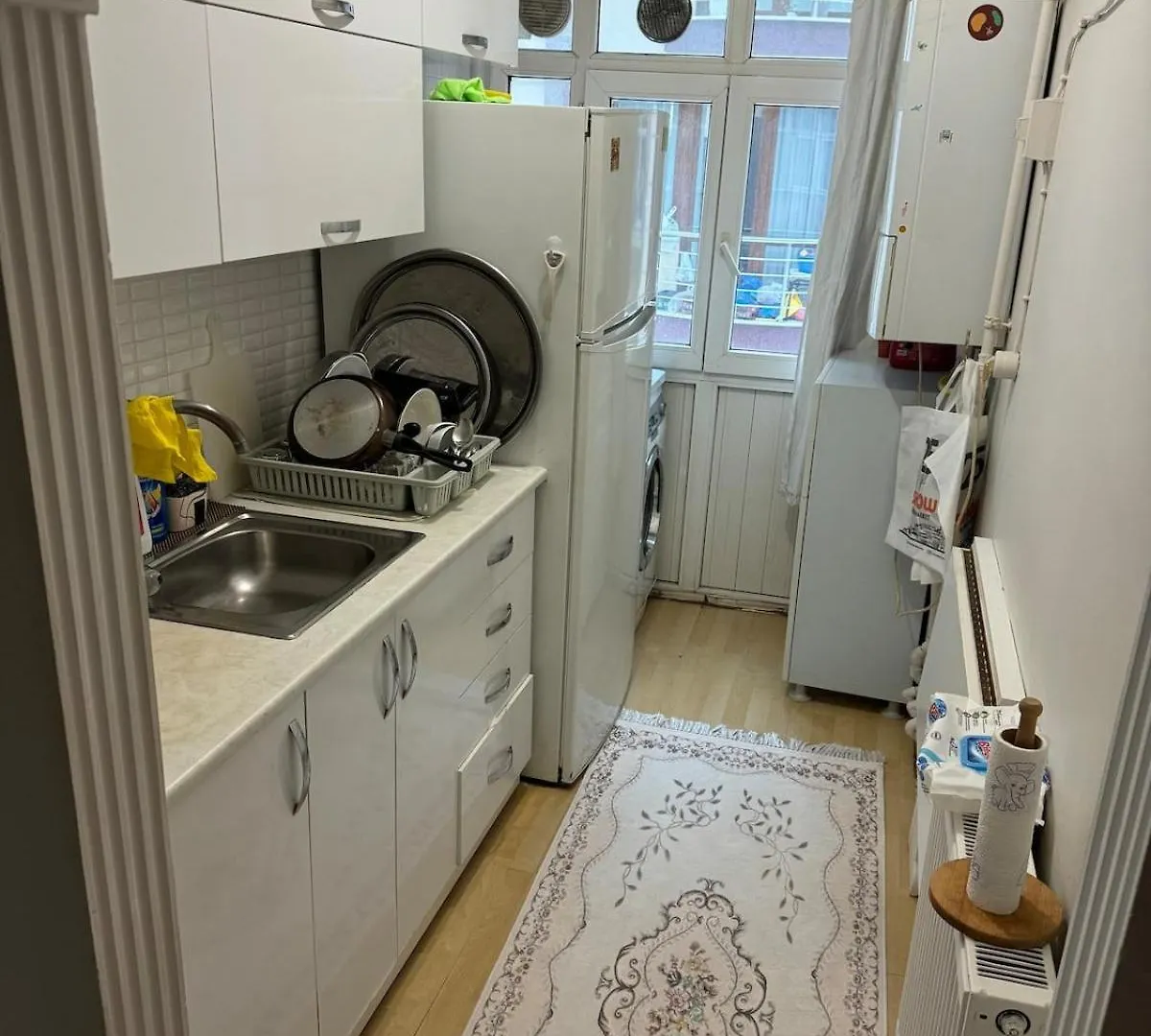 Great Location And Cozy House! Apartment Istanbul