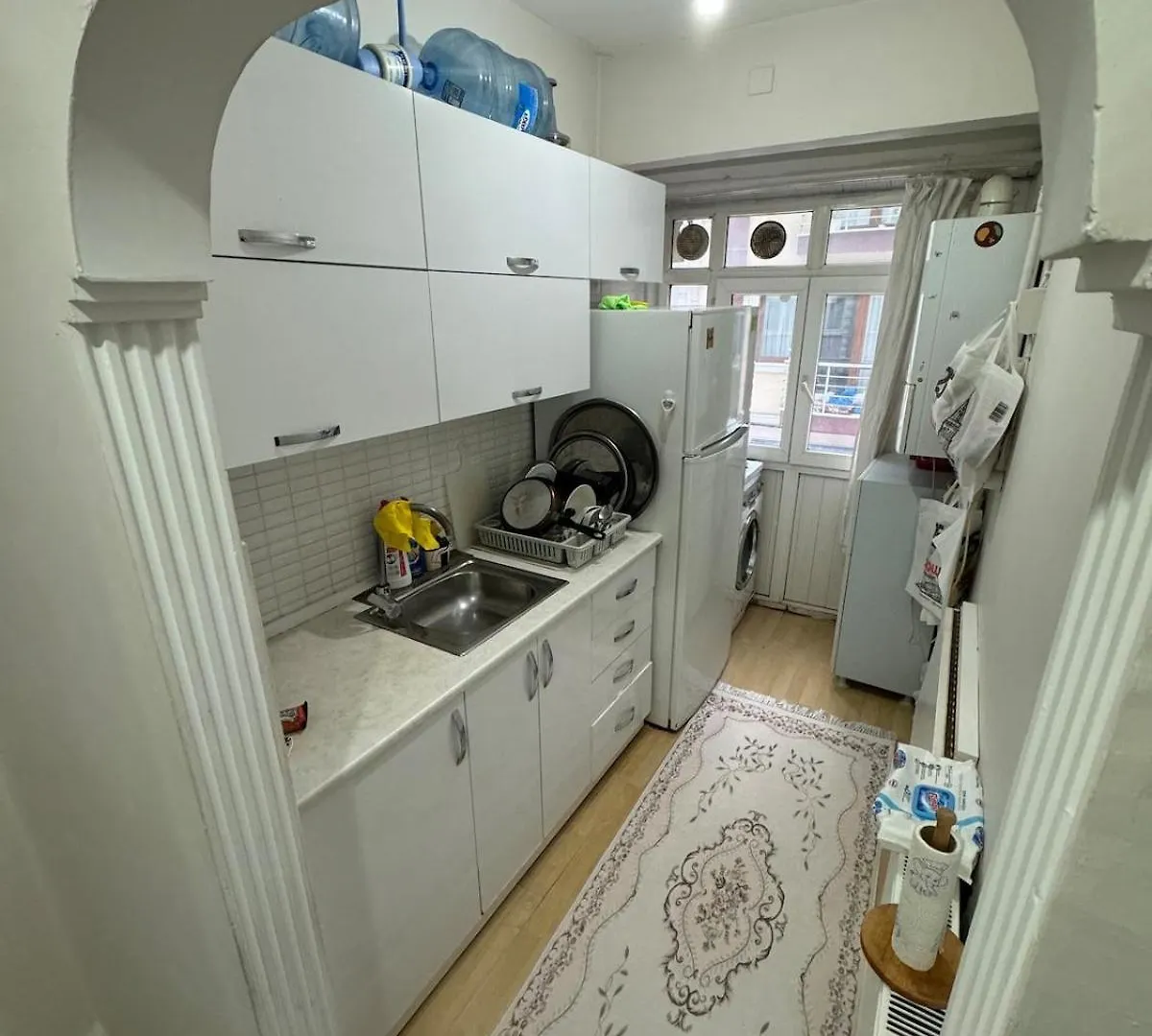 Great Location And Cozy House! Apartment Istanbul 0*,