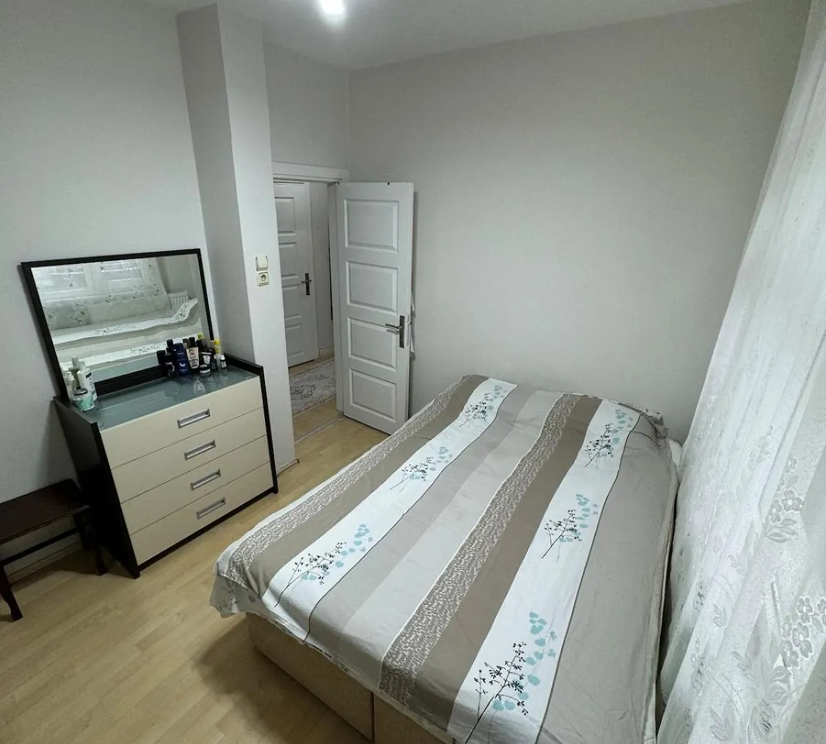 Apartmán Great Location And Cozy House! Istanbulská provincie 0*,