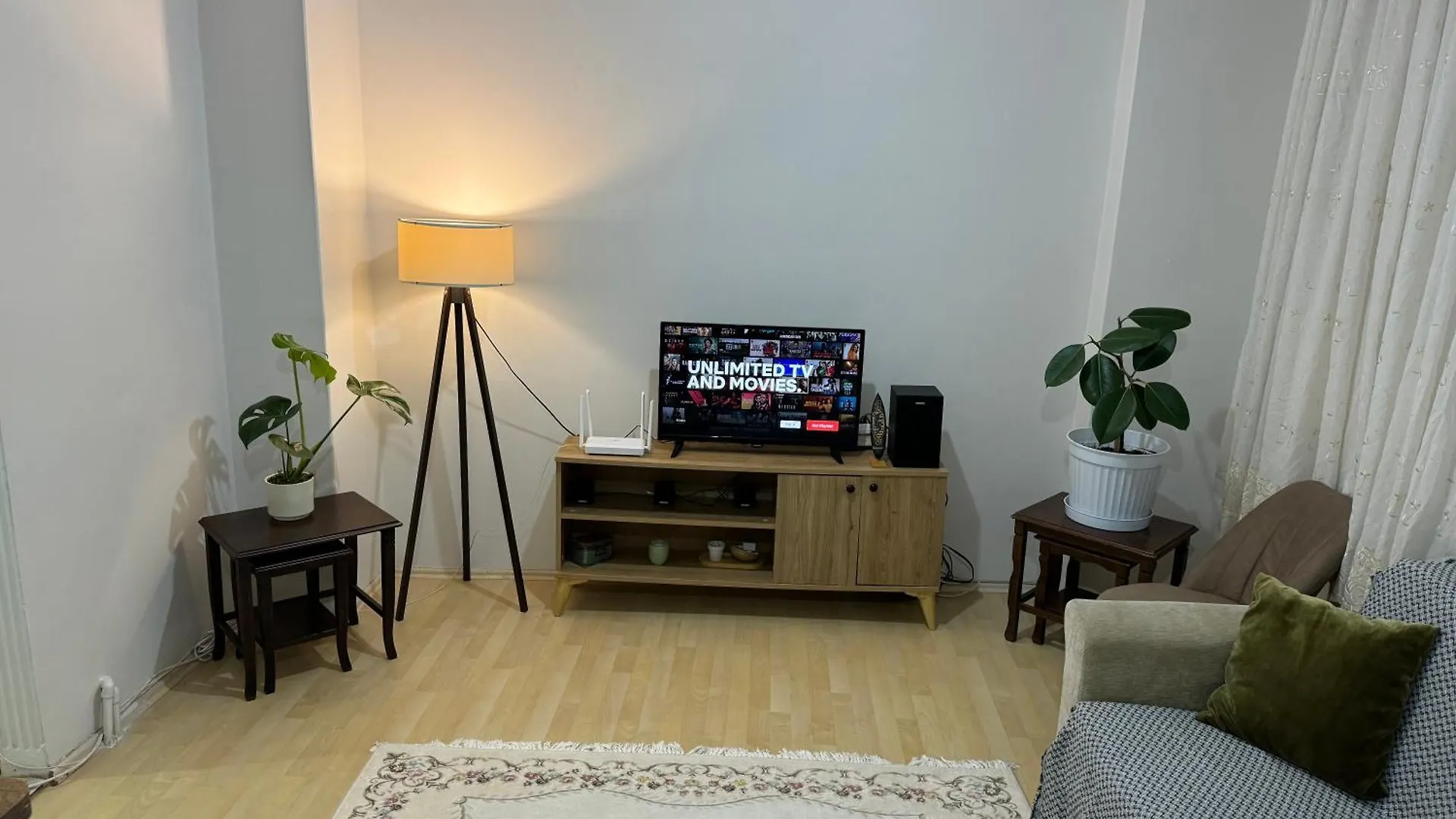 Apartmán Great Location And Cozy House! Istanbulská provincie